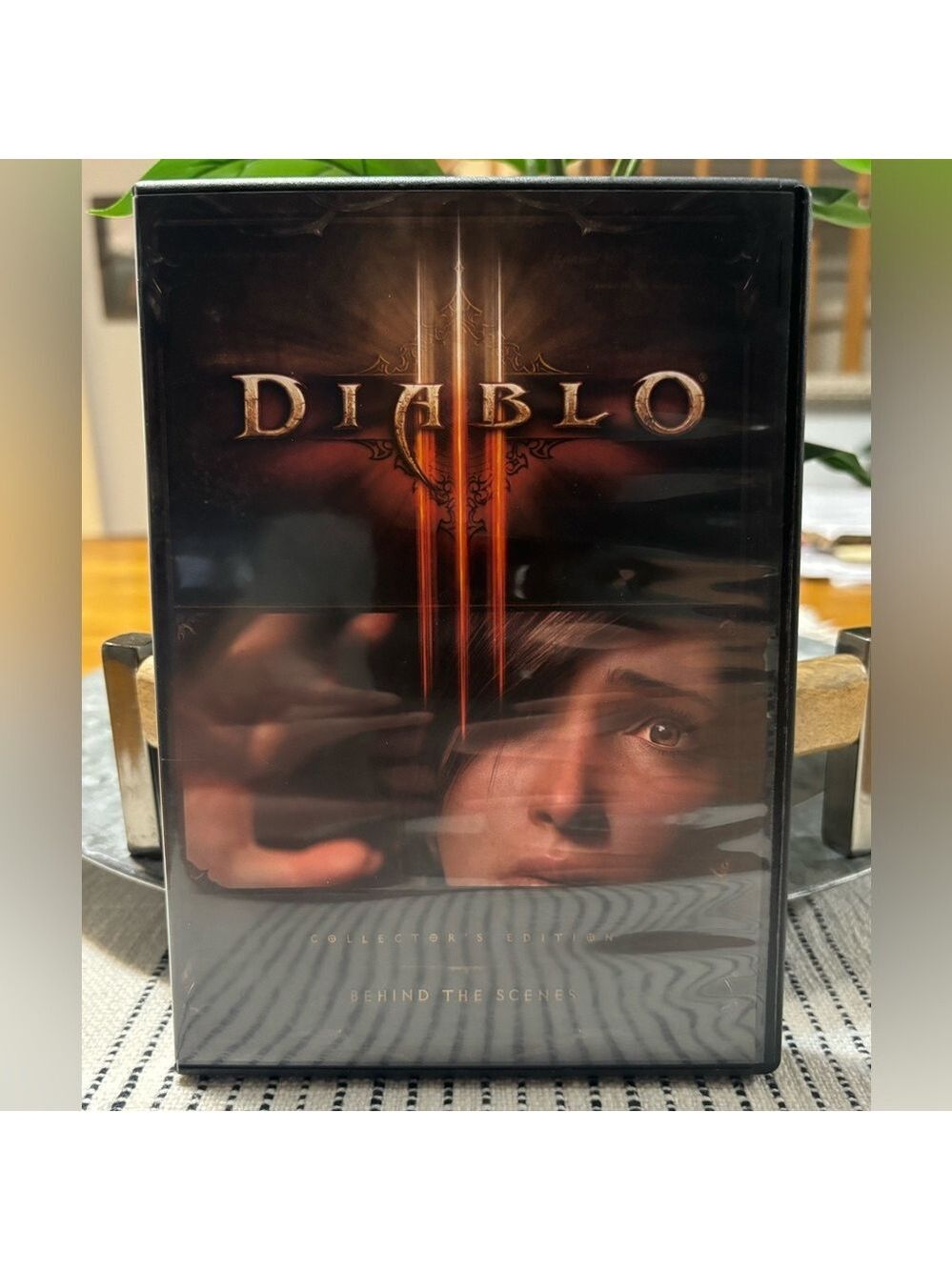 Diablo Behind The Scenes Collector's Edition